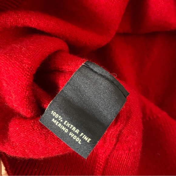 merino wool vest - Picture 6 of 9